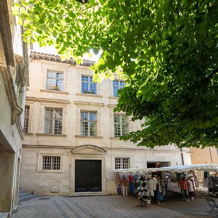Elegant T3 Le Petit Palais Avignon Apartment Luaran gambar