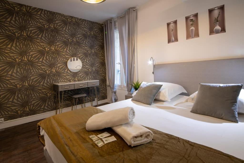 Elegant T3 Le Petit Palais Avignon Apartment Luaran gambar