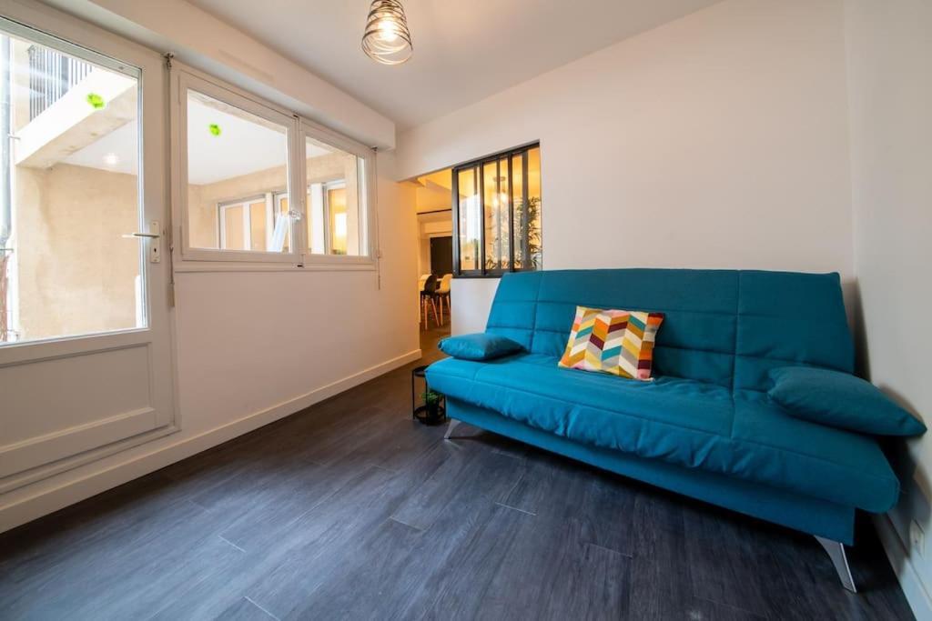 Elegant T3 Le Petit Palais Avignon Apartment Luaran gambar