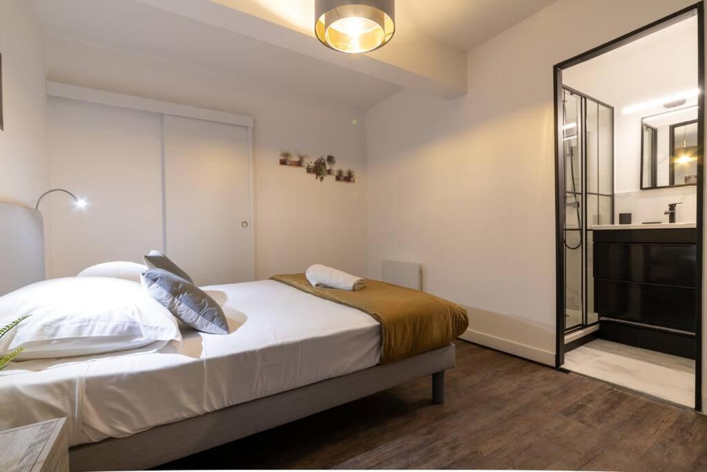 Elegant T3 Le Petit Palais Avignon Apartment Luaran gambar