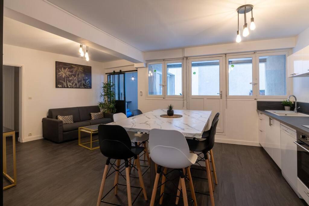 Elegant T3 Le Petit Palais Avignon Apartment Luaran gambar