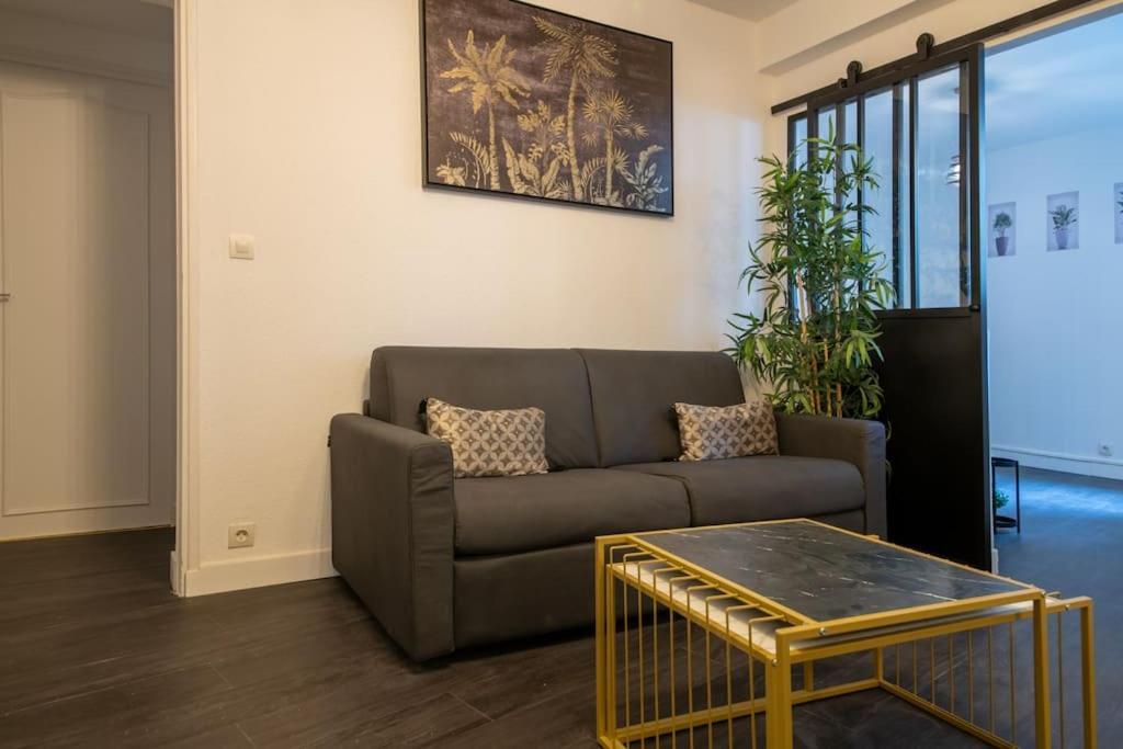Elegant T3 Le Petit Palais Avignon Apartment Luaran gambar