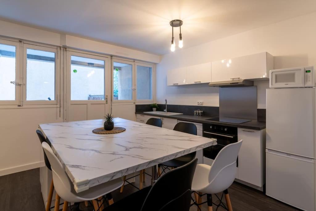 Elegant T3 Le Petit Palais Avignon Apartment Luaran gambar