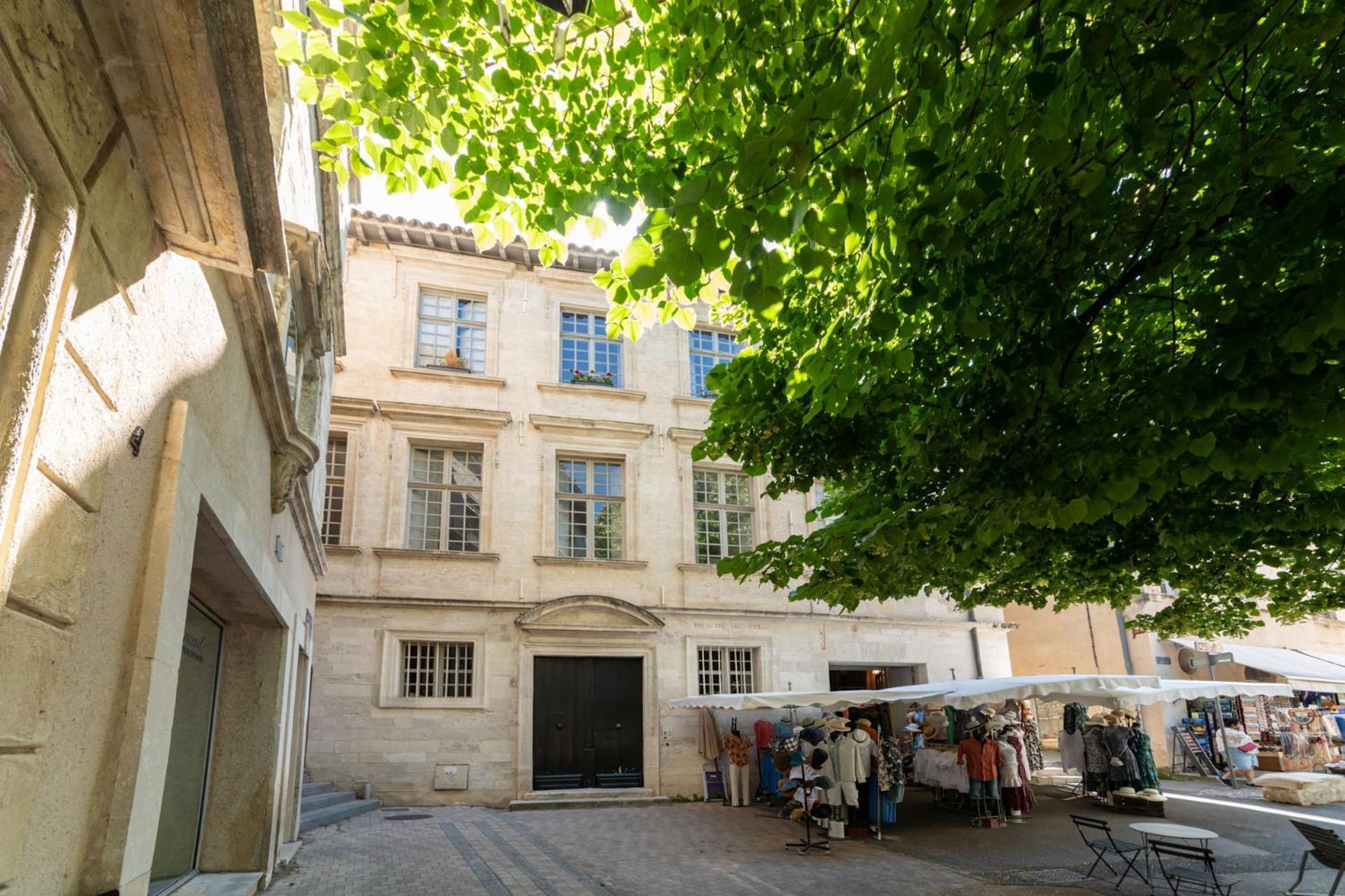 Elegant T3 Le Petit Palais Avignon Apartment Luaran gambar